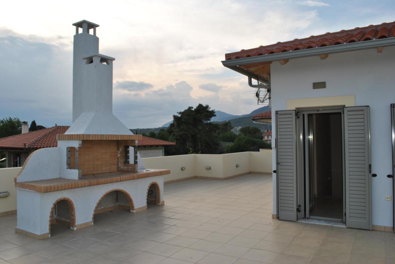 Artemis - Marina Apartments Evia المظهر الخارجي الصورة