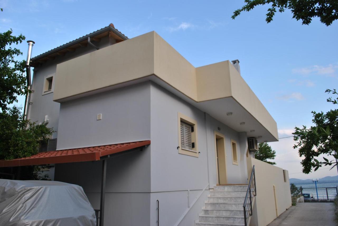 Artemis - Marina Apartments Evia المظهر الخارجي الصورة