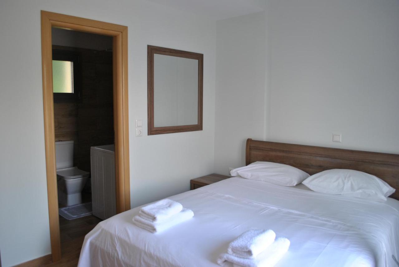 Artemis - Marina Apartments Evia المظهر الخارجي الصورة