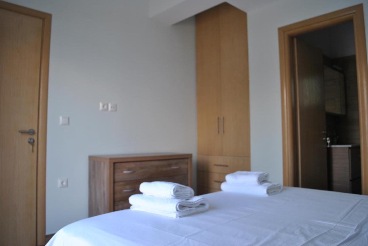 Artemis - Marina Apartments Evia المظهر الخارجي الصورة