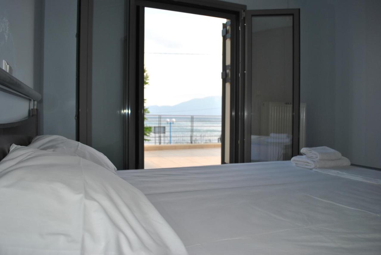 Artemis - Marina Apartments Evia المظهر الخارجي الصورة