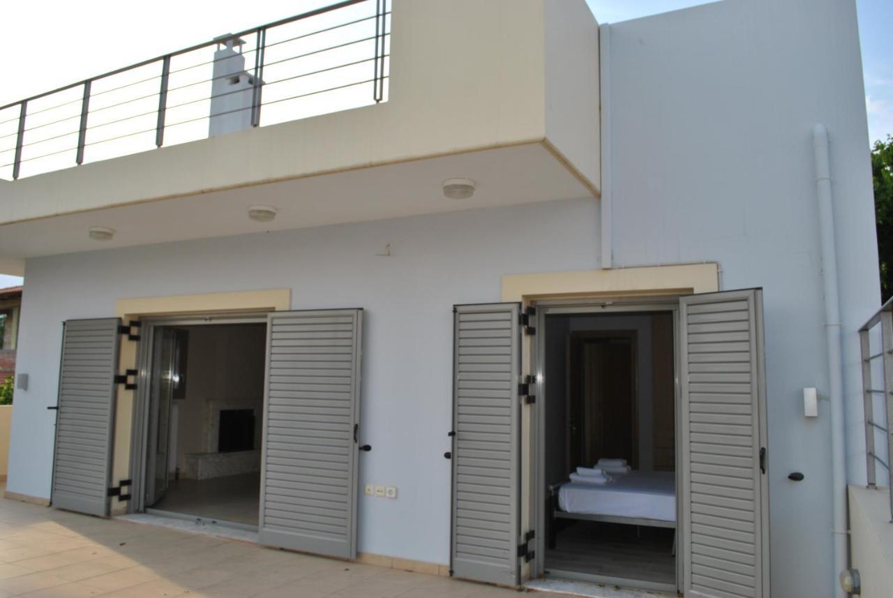 Artemis - Marina Apartments Evia المظهر الخارجي الصورة