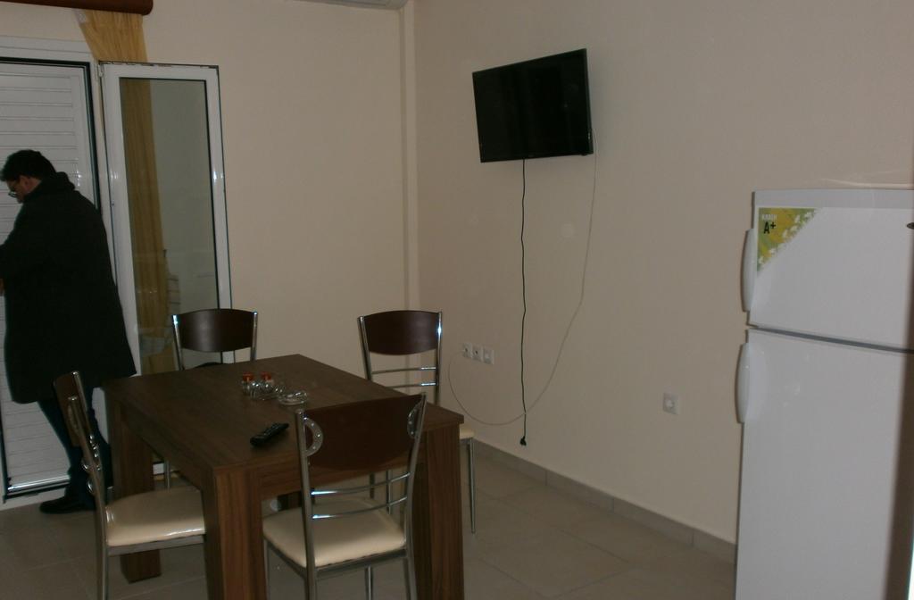 Artemis - Marina Apartments Evia الغرفة الصورة