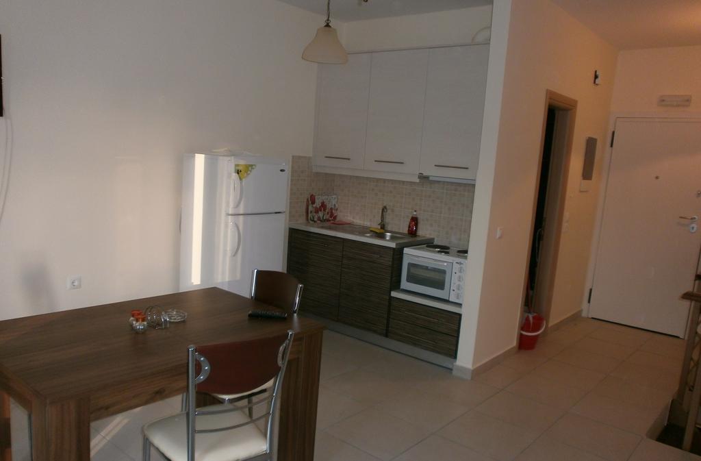 Artemis - Marina Apartments Evia الغرفة الصورة