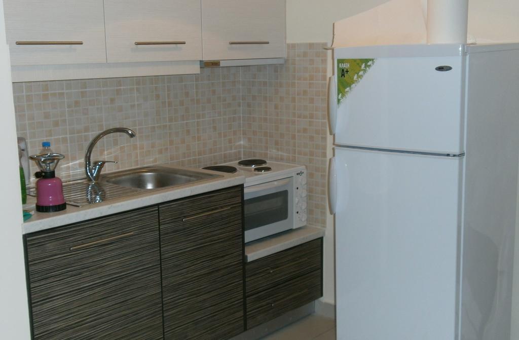 Artemis - Marina Apartments Evia الغرفة الصورة